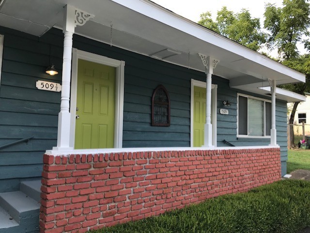 Norwood Ef Add - Residential Income