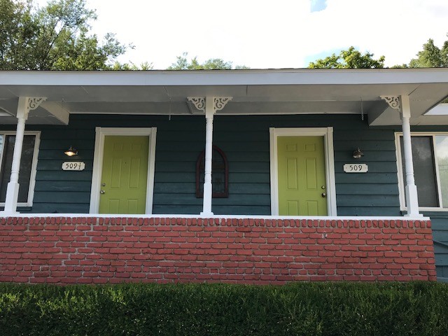 Norwood Ef Add - Residential Income