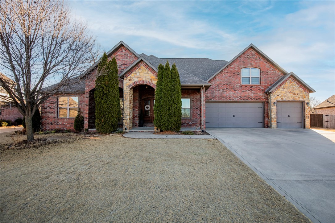 OTTER CREEK ESTATES PH I-CAVE SPRINGS - Residential