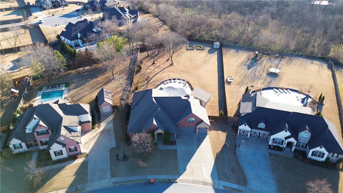 OTTER CREEK ESTATES PH I-CAVE SPRINGS - Residential