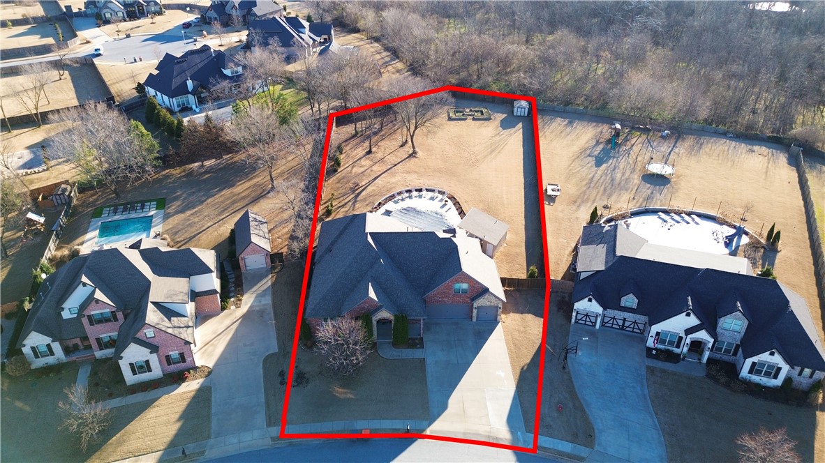 OTTER CREEK ESTATES PH I-CAVE SPRINGS - Residential