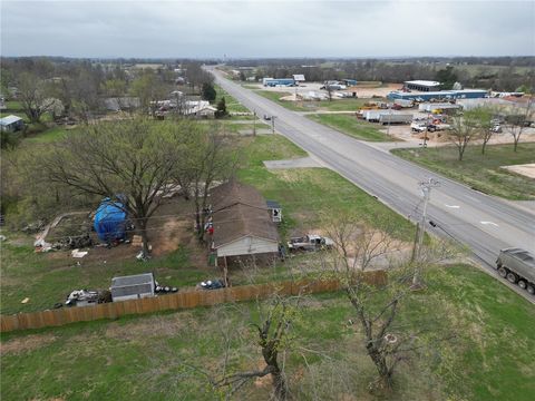 Photo of 852 59 Highway, Watts, OK 74964 (MLS # 1338850)