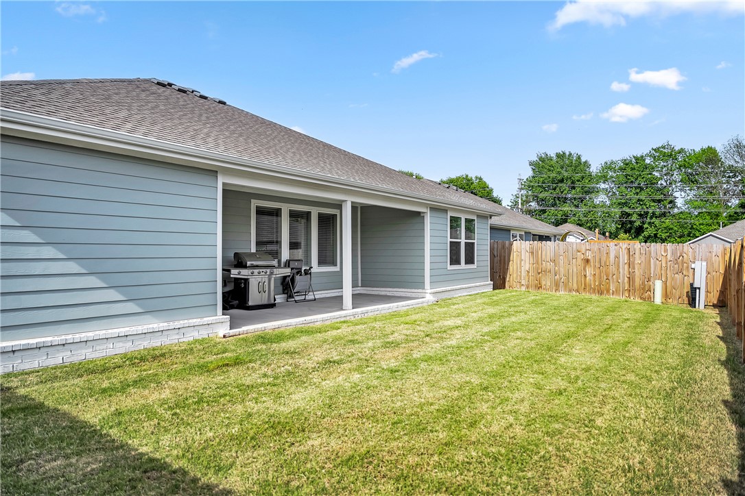 Aiden's Place - Residential Lease