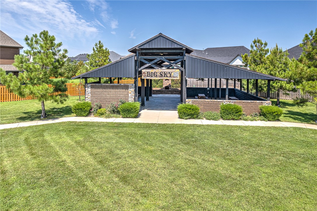 Big Sky Sub Centerton - Residential