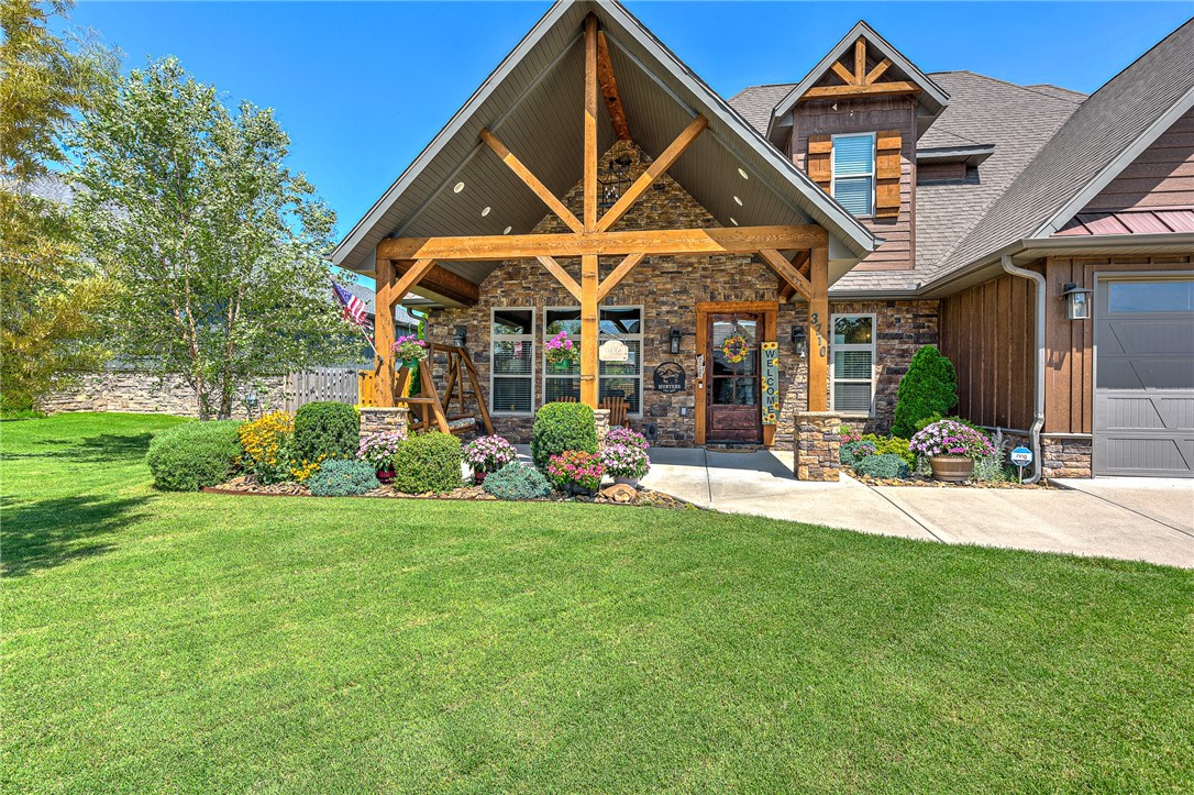 Big Sky Sub Centerton - Residential