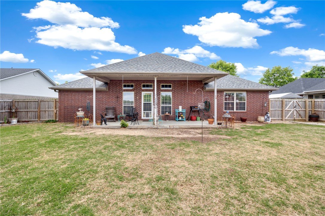 Willow Creek Add Ph I - Residential