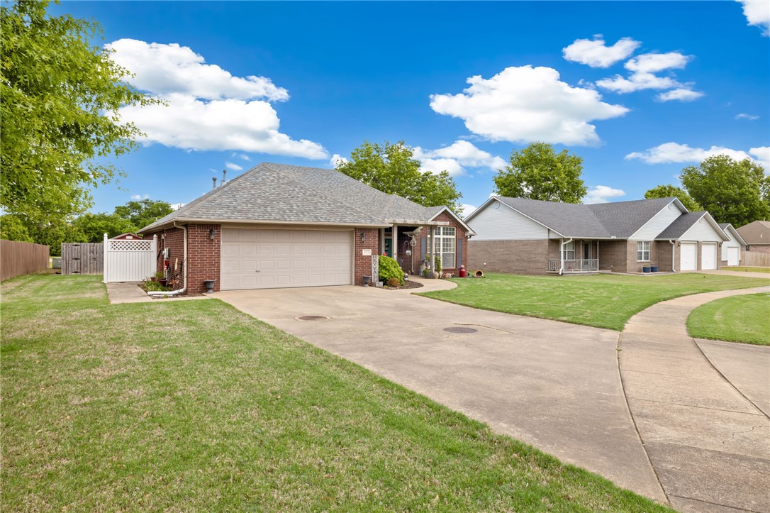 Willow Creek Add Ph I - Residential