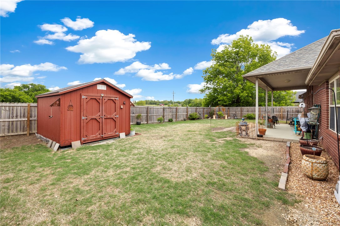 Willow Creek Add Ph I - Residential