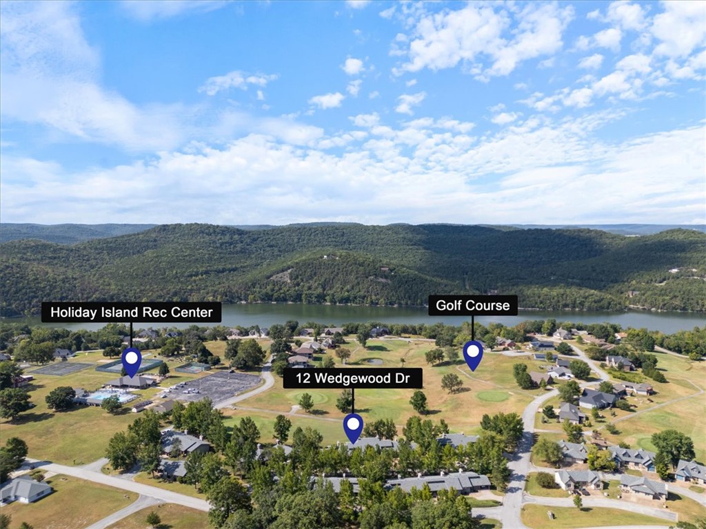 Unit 108 Holiday Island - Residential