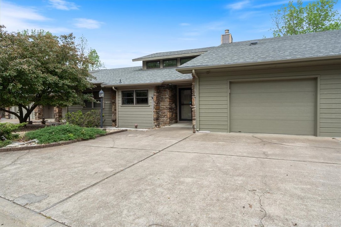 Unit 108 Holiday Island - Residential