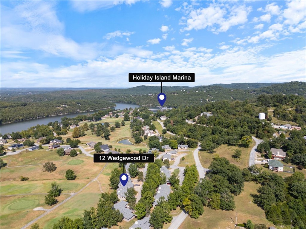 Unit 108 Holiday Island - Residential