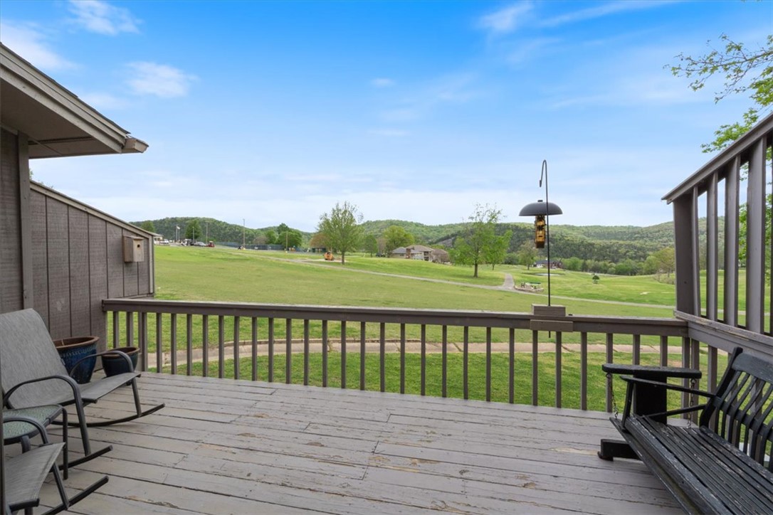 Unit 108 Holiday Island - Residential