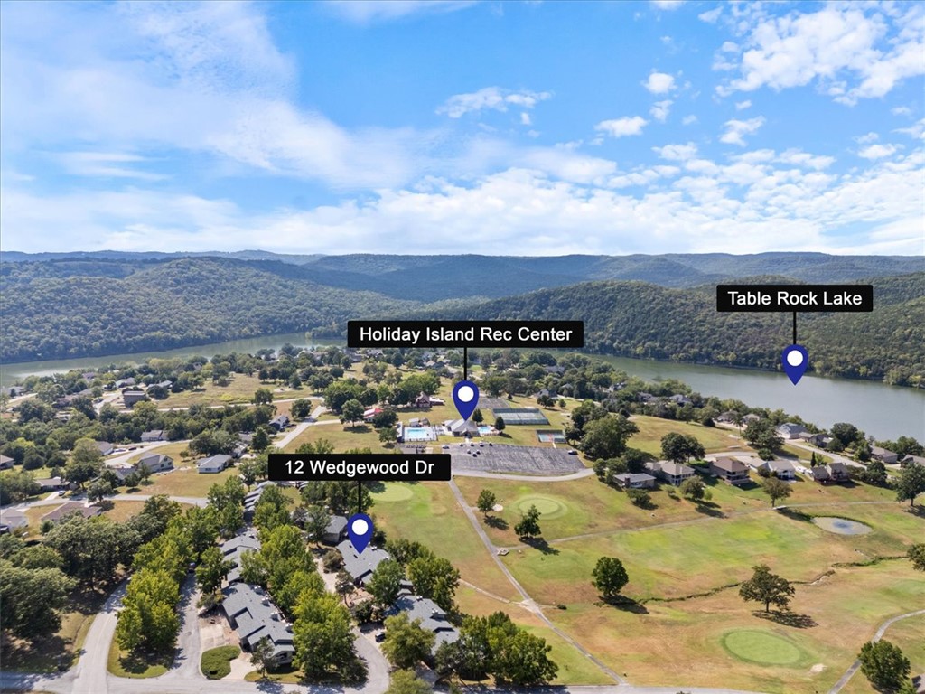 Unit 108 Holiday Island - Residential