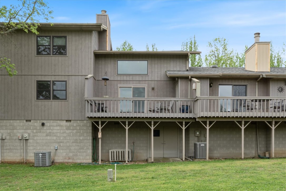 Unit 108 Holiday Island - Residential