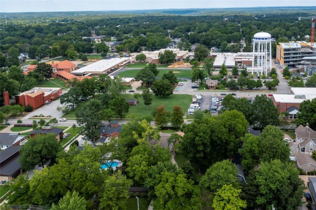 Bentonville Orig Bentonville - Residential