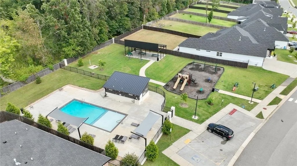 Westridge Village Sub Centerton - Residential