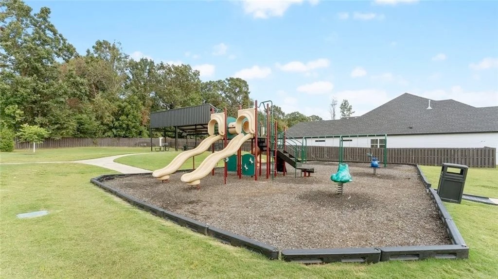 Westridge Village Sub Centerton - Residential