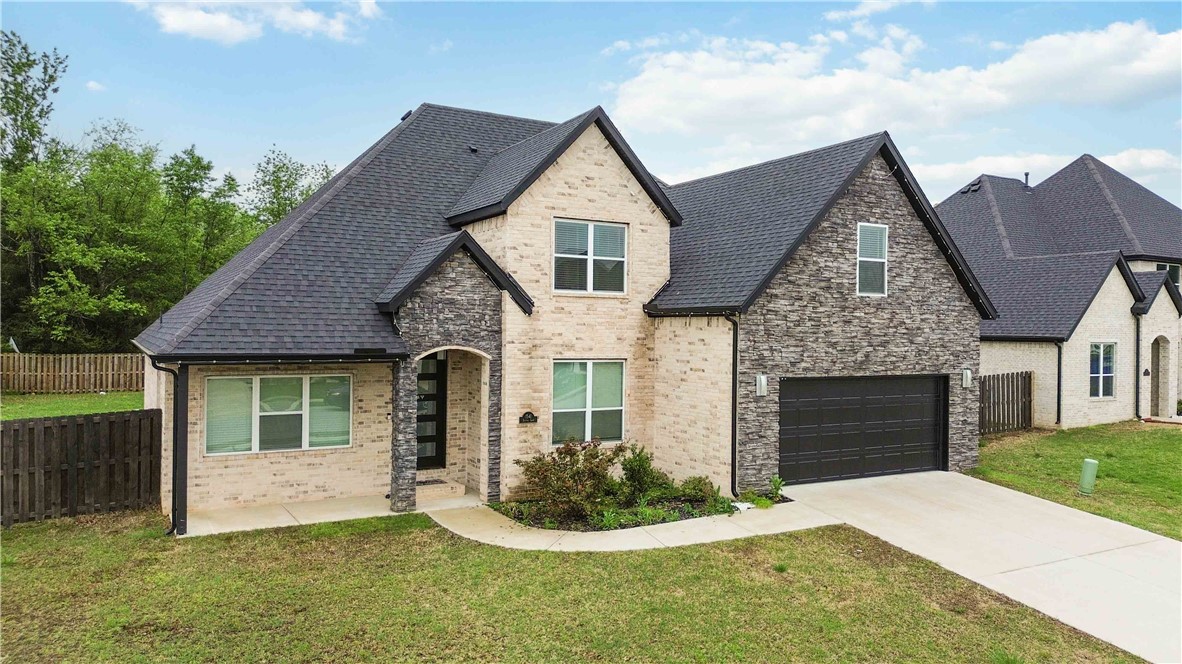 Westridge Village Sub Centerton - Residential