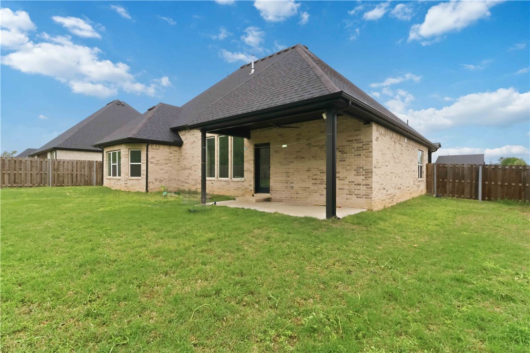 Westridge Village Sub Centerton - Residential