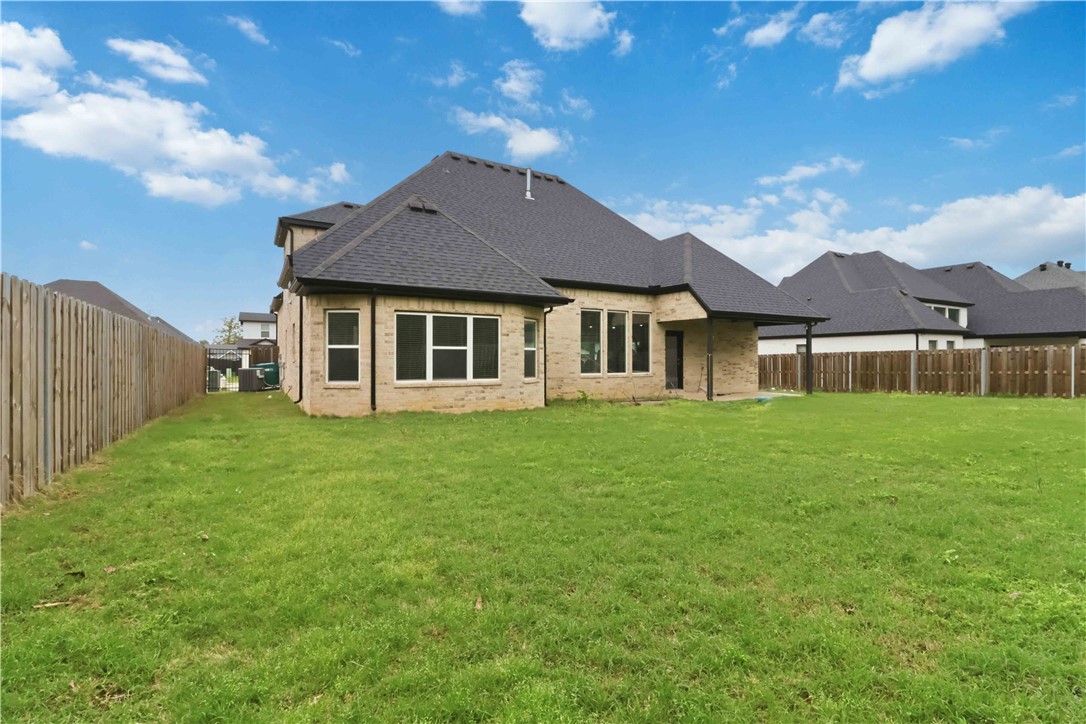 Westridge Village Sub Centerton - Residential