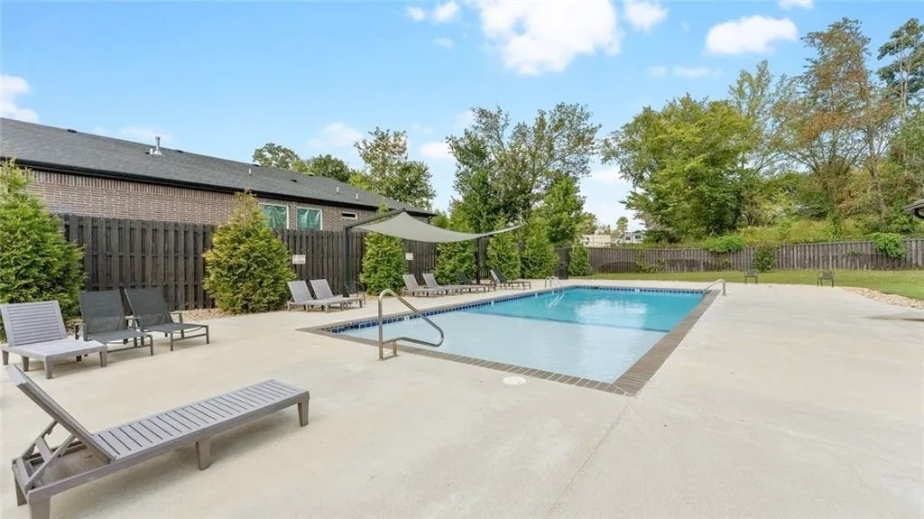 Westridge Village Sub Centerton - Residential