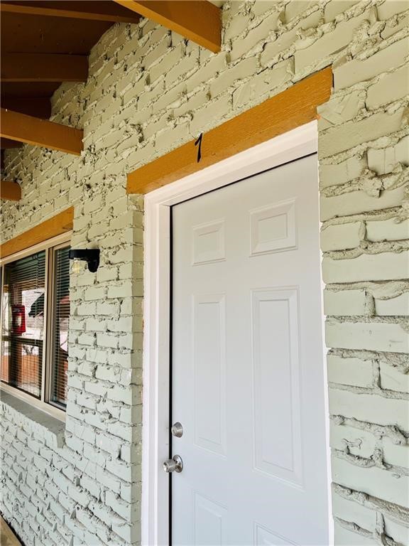 Freshly updated 1 bed/1 bath for rent in an awesome location with utilities included!! Close to the Greenway Trail System, U of A campus, the U of A bus lines, and easy access to shopping and dining! Convenient off street parking in private parking lot with extra spaces for each unit. Large walk in closet in bedroom as well as additional smaller closet. Comes with refrigerator, stove, dishwasher, and washer/dryer.