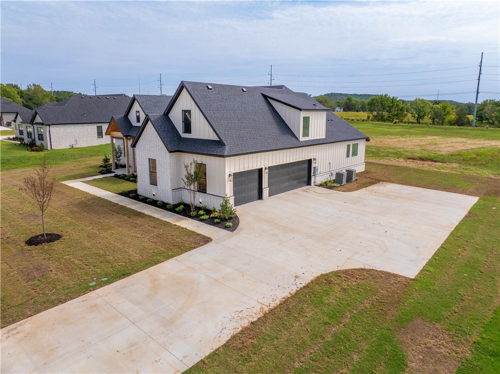 Ashers Ranch Sub - Residential