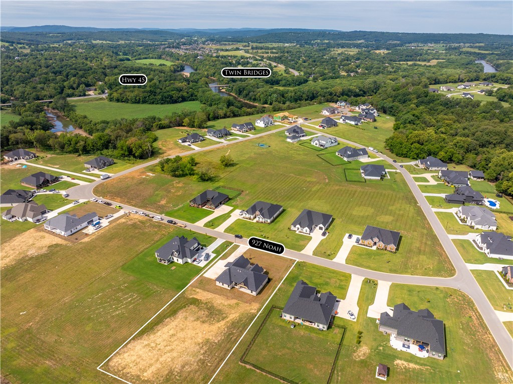 Ashers Ranch Sub - Residential