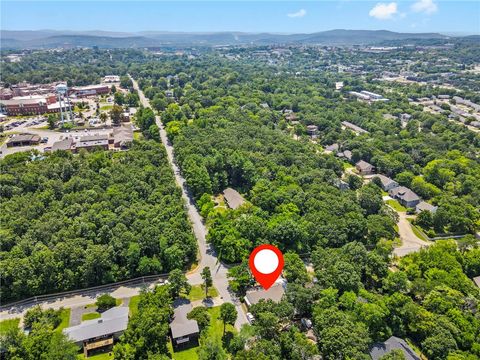 Photo of 208 W Sycamore Street, Fayetteville, AR 72703 (MLS # 1317242)