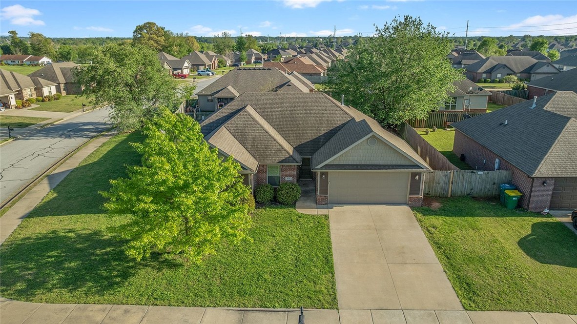 Sienna At Coopers Farm Ph Ii Centerton - Residential