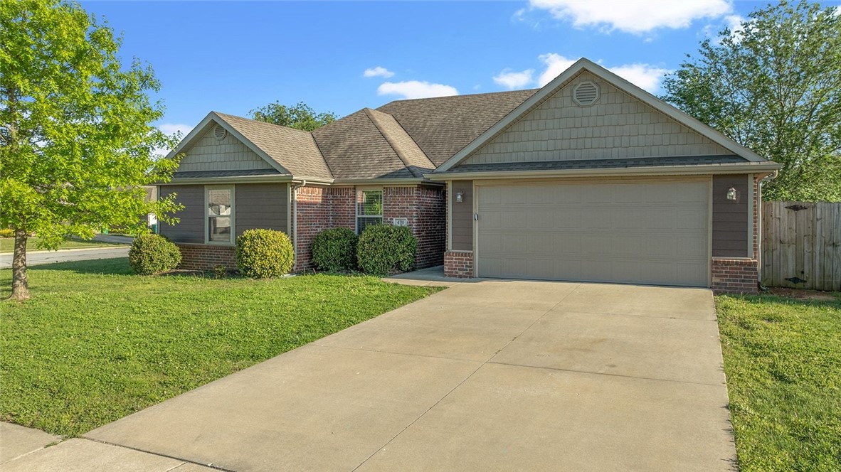 Sienna At Coopers Farm Ph Ii Centerton - Residential