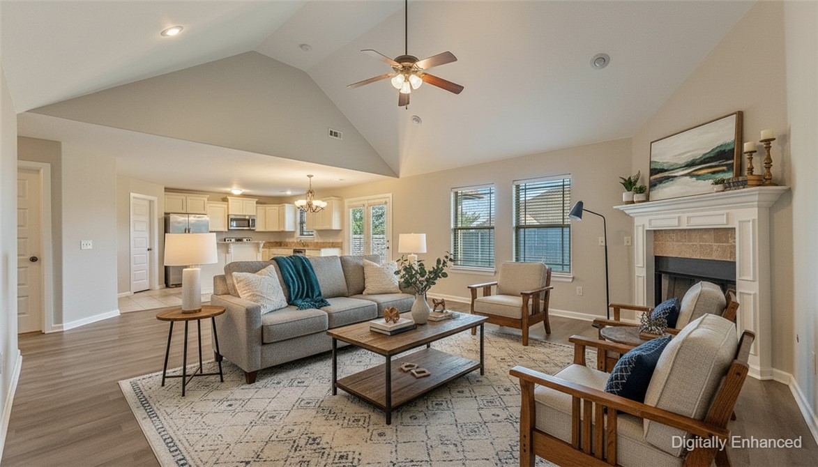 Sienna At Coopers Farm Ph Ii Centerton - Residential