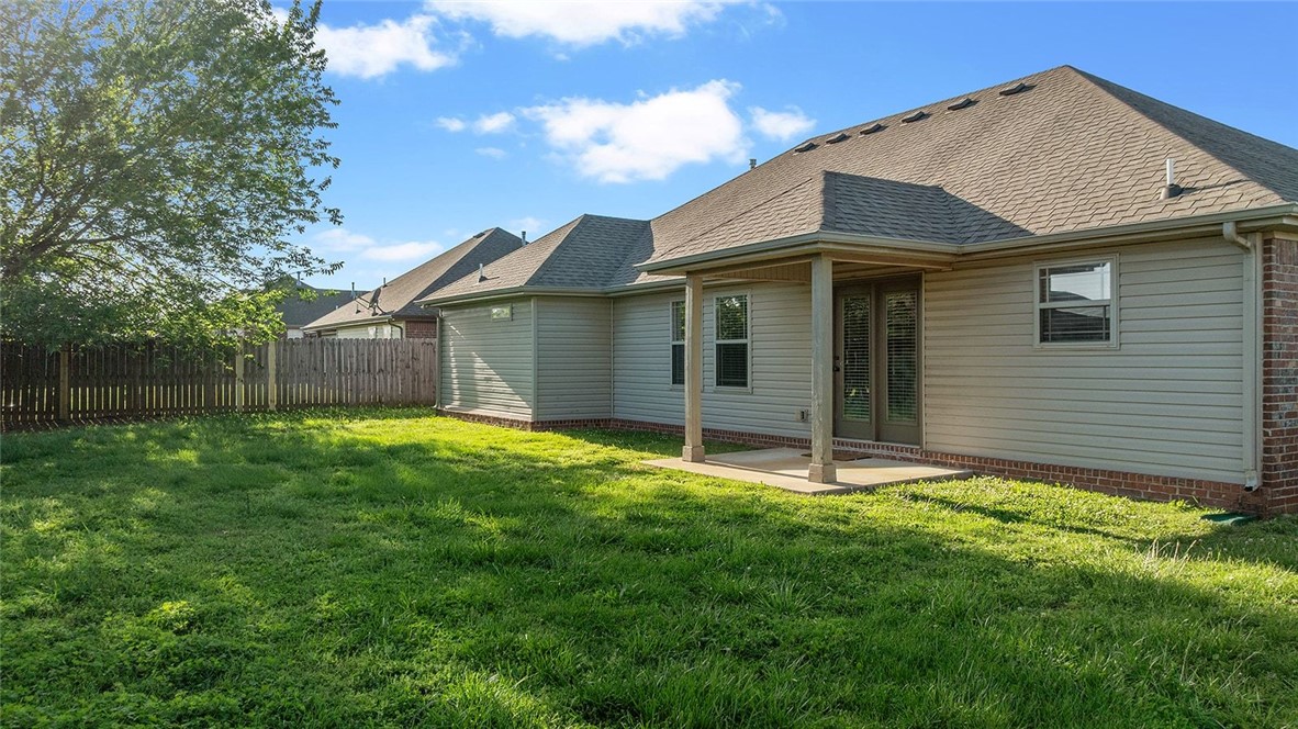 Sienna At Coopers Farm Ph Ii Centerton - Residential