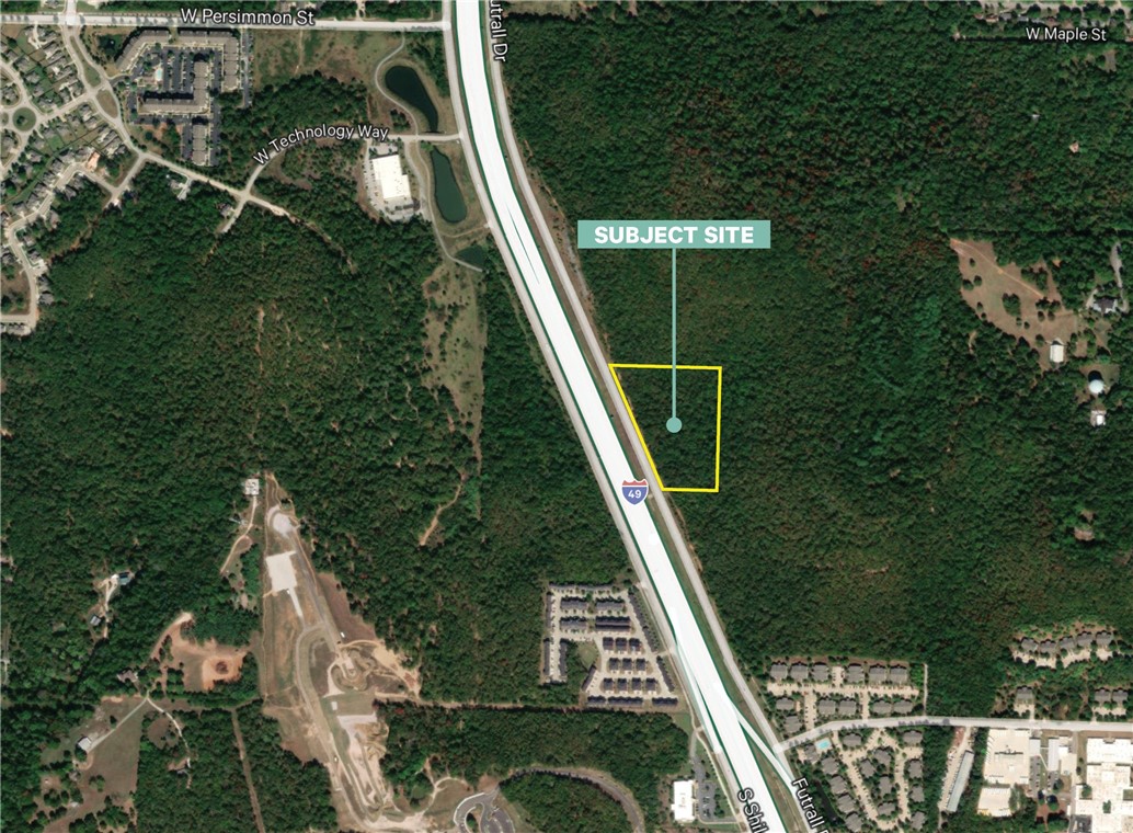 Fayetteville Outlots - Land