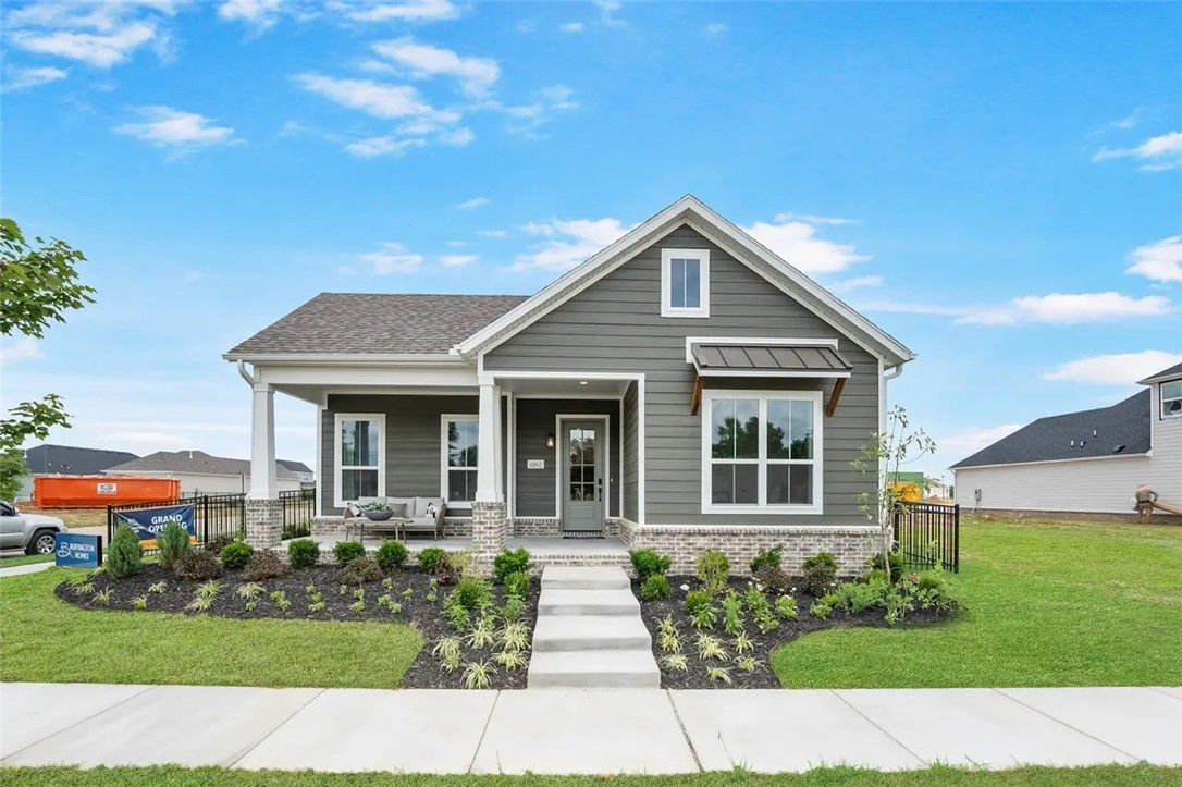 Cottages At The Park Ph Iii Springdale - Residential