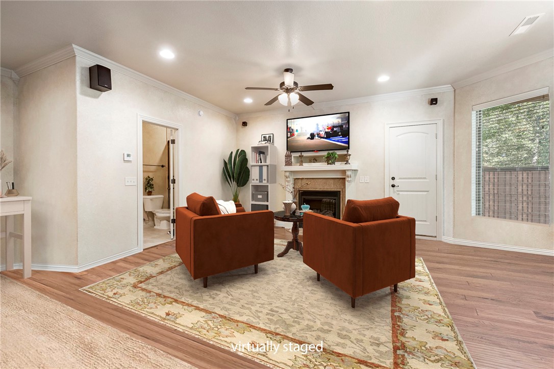 Angel Falls - Residential