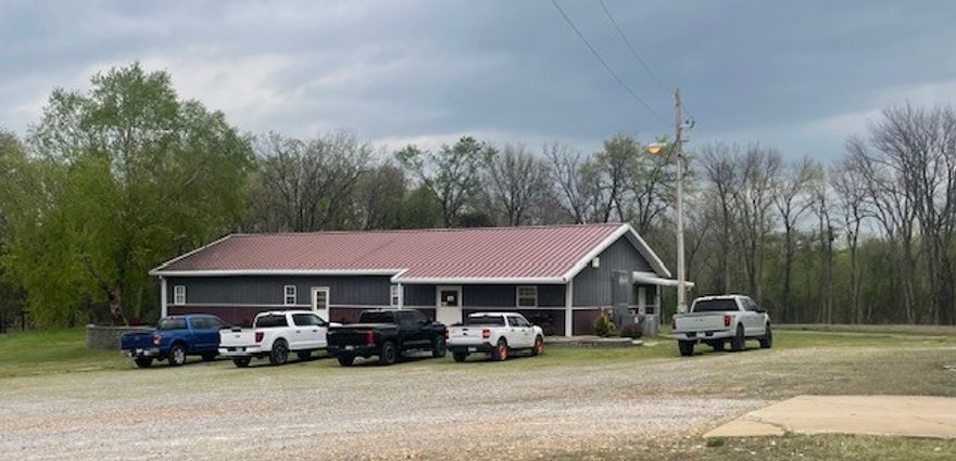 This is an excellent purchase price! 29.88 acres with a 3,000 sqft office that could be converted into a house, PLUS a 31,000 sqft warehouse/manufacturing building! There are countless things a buyer could do with this property: add more buildings; use for recreational; gun club; This property is also listed as a warehouse; MLS #1305245