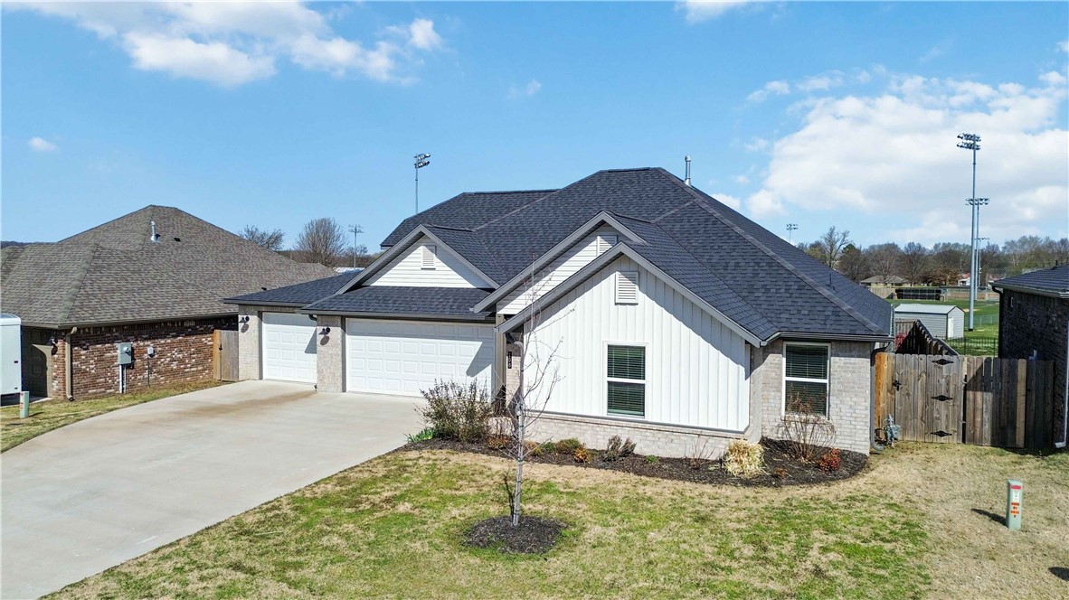 Snyder Grove - Residential