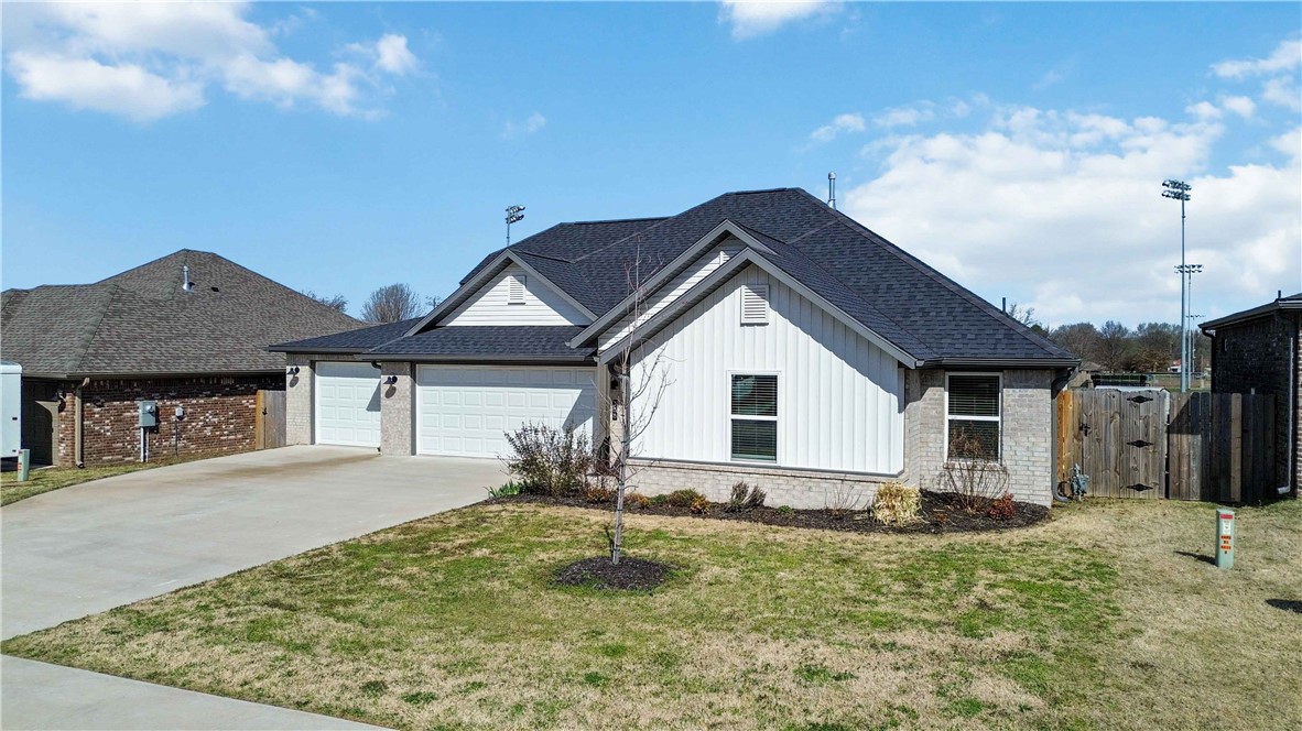 Snyder Grove - Residential