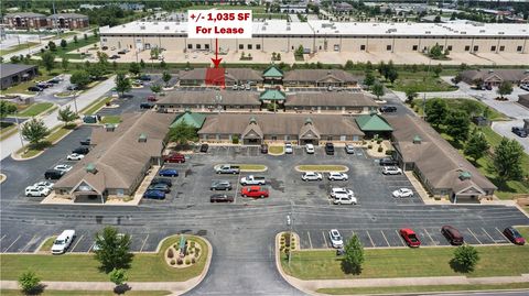 Photo of 2701 SE G Street Suite 5 #Suite 5, Bentonville, AR 72712 (MLS # 1340587)