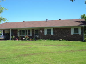 Well maintained, 3 bedroom, 2 bath brick on .6 ac, fenced back yard, 2 carports, lg shed, covered patio. Roof 3 yr old.