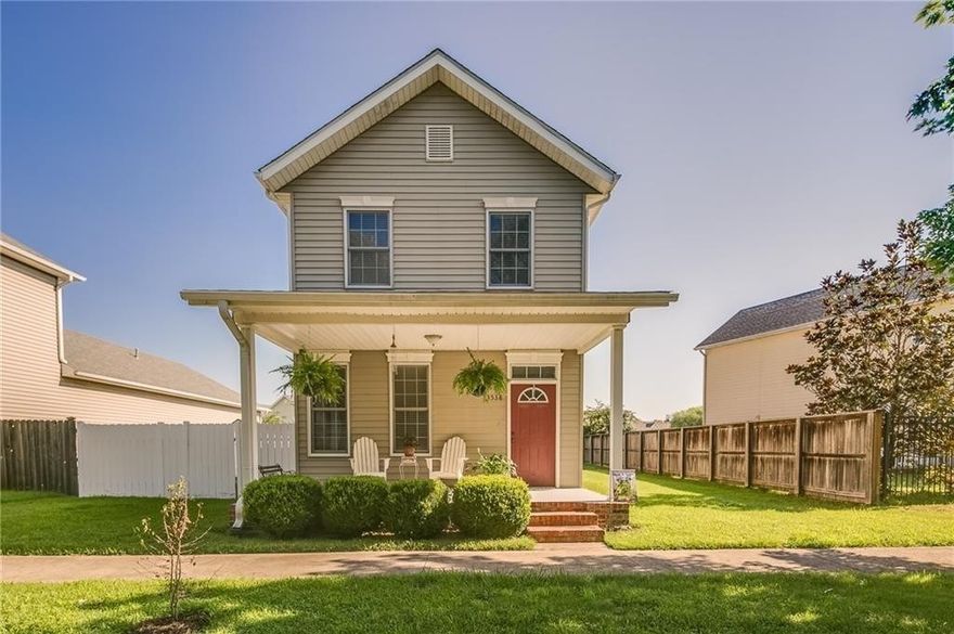 So much character in this charming 3 bed 2.5 bath Fayetteville home located in desirable Clabber Creek. With a stately front porch, hardwood flooring, fenced yard, and pergola - you'll want to call this 'home'! Enjoy access to the community pool. All appliances included.