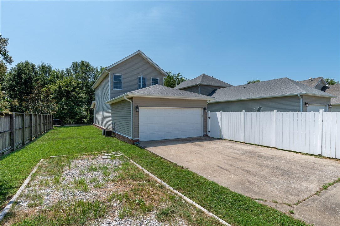 Salem Village - Residential Lease