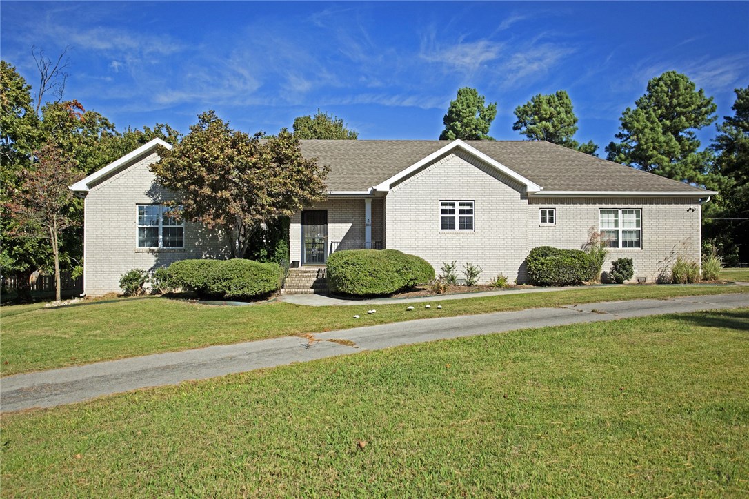 Fayetteville Outlots - Residential