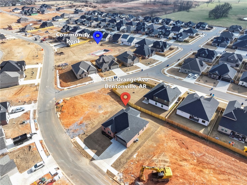 Walnut Grove Sub Ph Ii Bentonville - Residential