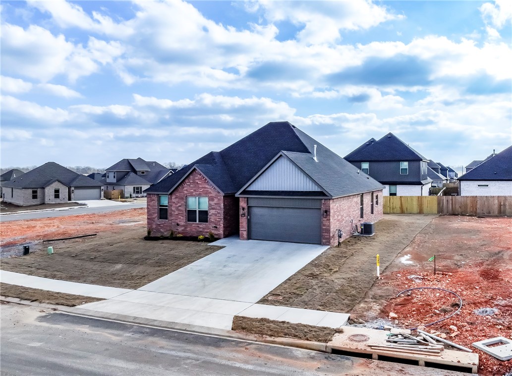 Walnut Grove Sub Ph Ii Bentonville - Residential