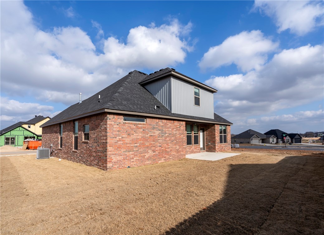 Walnut Grove Sub Ph Ii Bentonville - Residential