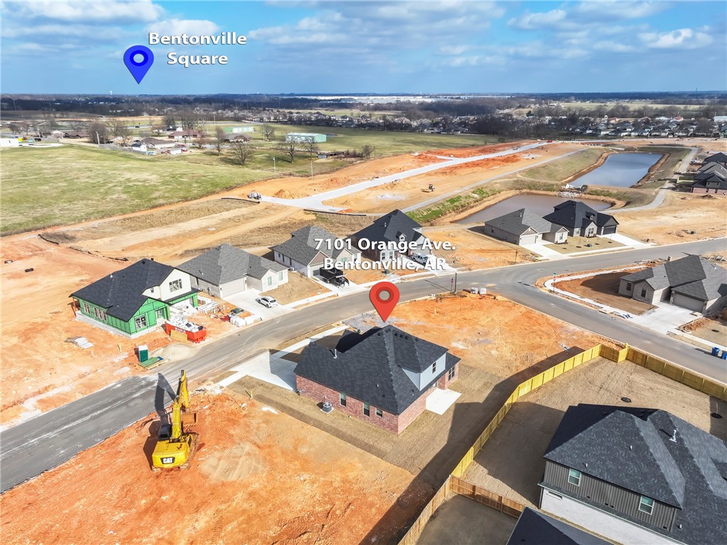 Walnut Grove Sub Ph Ii Bentonville - Residential