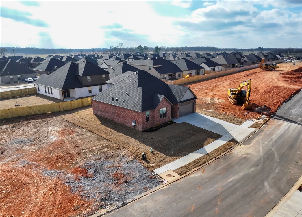 Walnut Grove Sub Ph Ii Bentonville - Residential