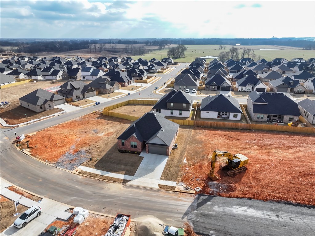 Walnut Grove Sub Ph Ii Bentonville - Residential